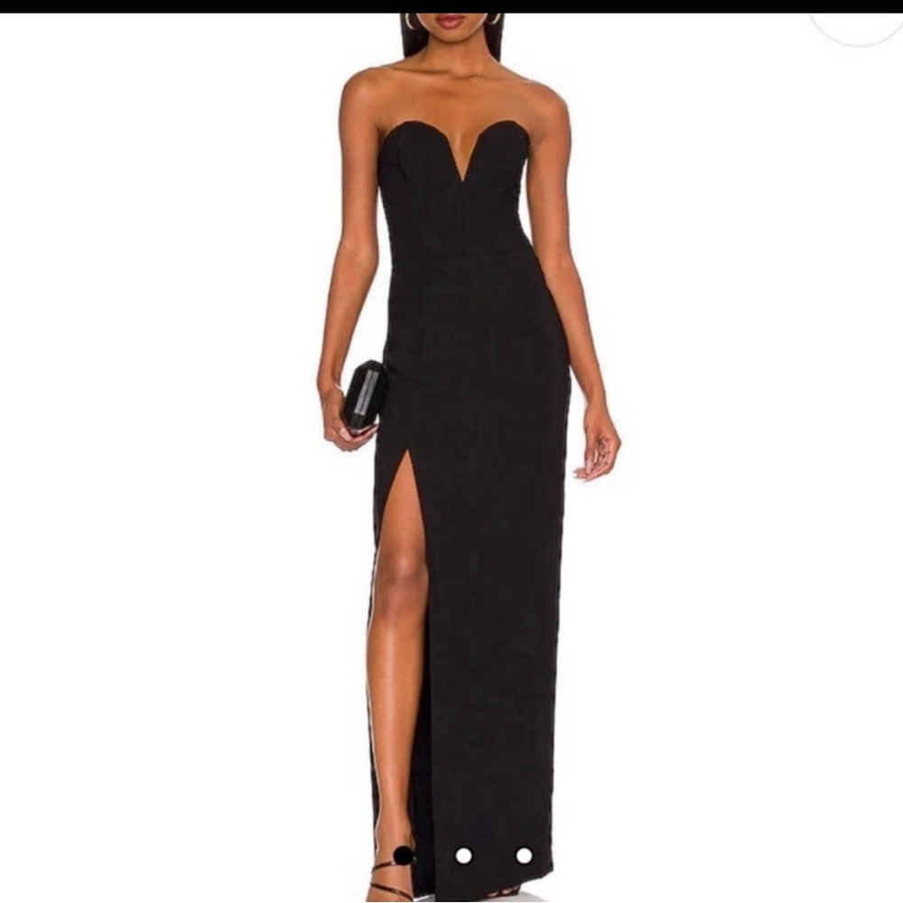 Amanda Uprichard dress